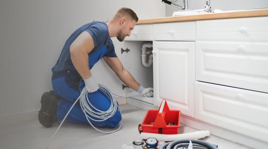 Professional emergency leak repair services in Tony, WI